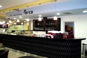 Cafe slastičarna Orca - Mostar